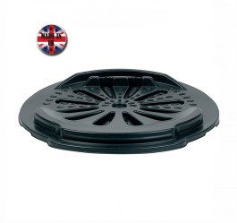 STRAIGHT BASE PLATE FOR COMPOSTERS 220 L AND 330 L MADE IN UK STRAIGHT ΒΑΣΗ ΚΟΜΠΟΣΤΟΠΟΙΗΤΗ 220 L, 330 L MADE IN UK 